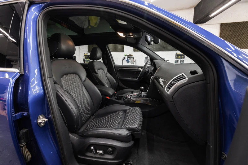 Audi SQ5 TDI, снимка 9 - Автомобили и джипове - 52494694