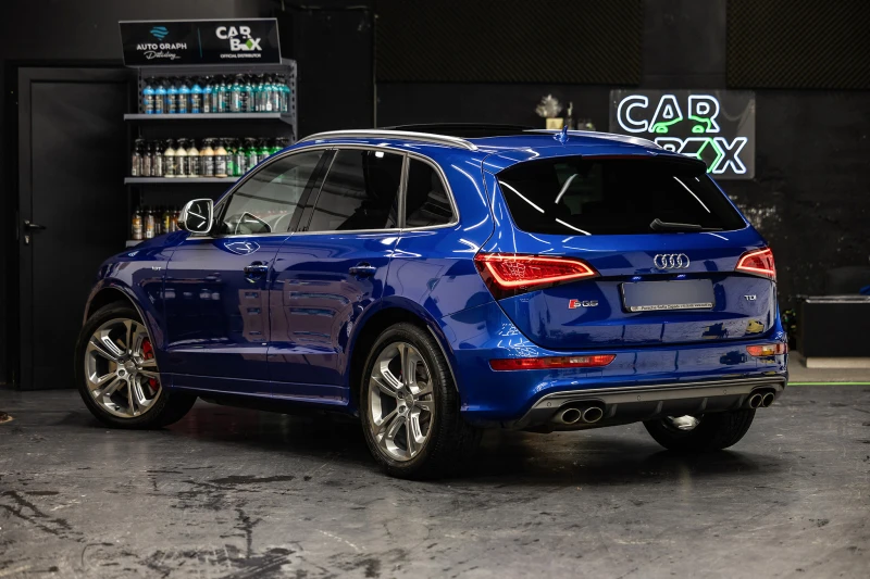 Audi SQ5 TDI, снимка 2 - Автомобили и джипове - 52494694