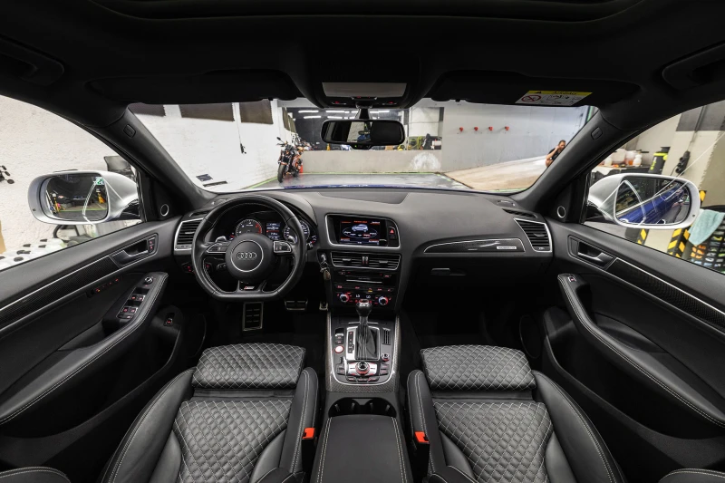 Audi SQ5 TDI, снимка 6 - Автомобили и джипове - 52494694