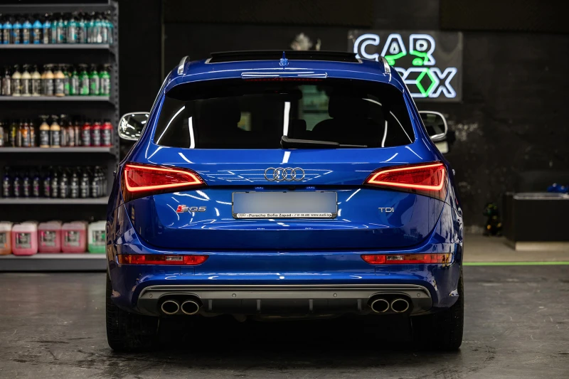 Audi SQ5 TDI, снимка 4 - Автомобили и джипове - 52494694