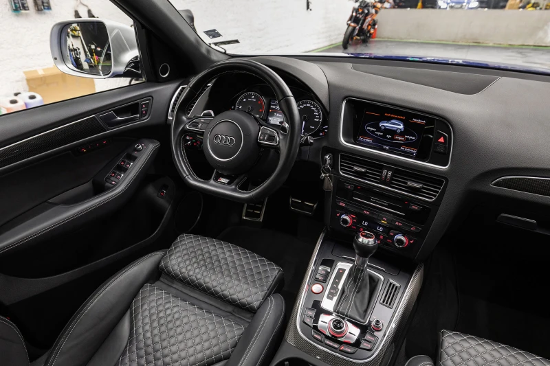 Audi SQ5 TDI, снимка 5 - Автомобили и джипове - 52494694