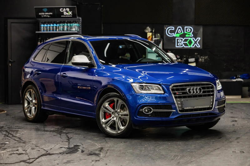 Audi SQ5 TDI