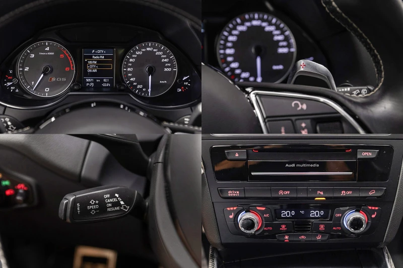 Audi SQ5 TDI, снимка 11 - Автомобили и джипове - 52494694