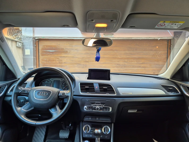 Audi Q3 2.0 TDI 140HP S-Tronic, снимка 12 - Автомобили и джипове - 51655480