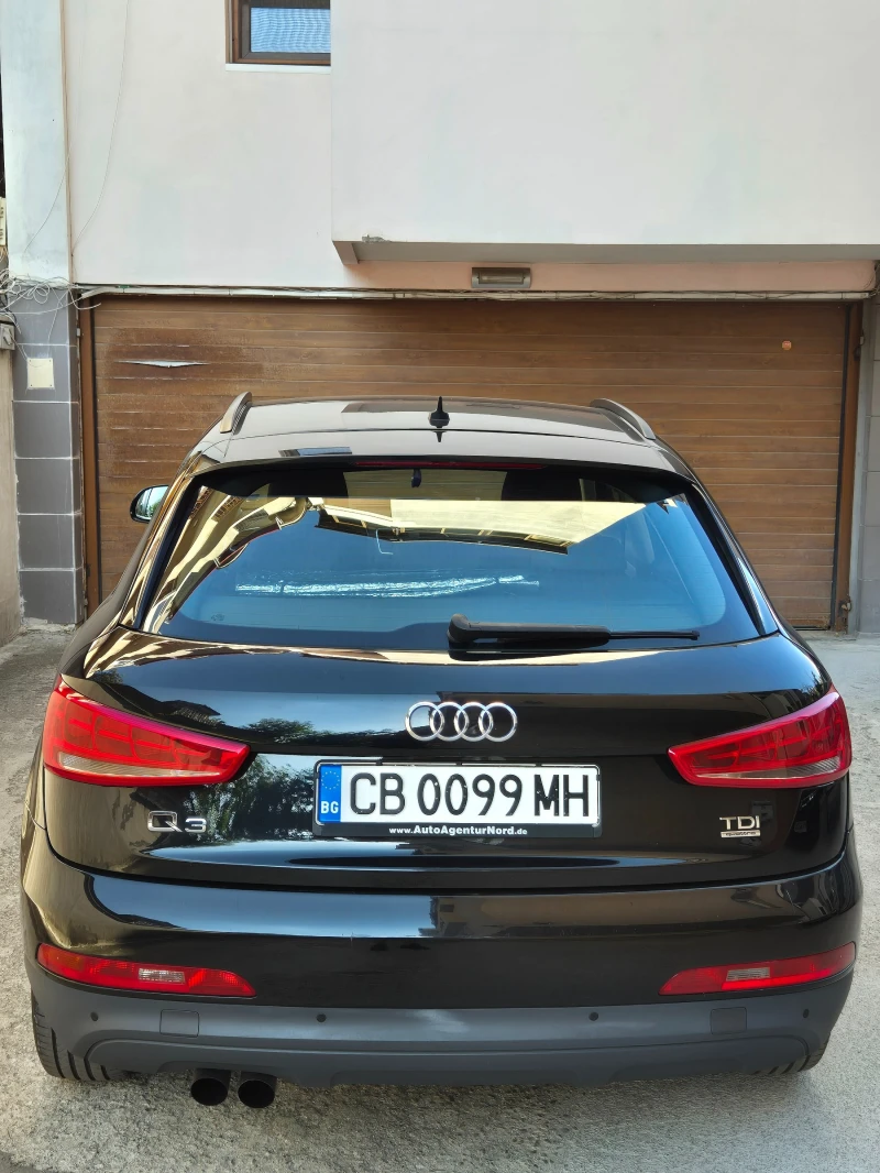 Audi Q3 2.0 TDI 140HP S-Tronic, снимка 6 - Автомобили и джипове - 51655480