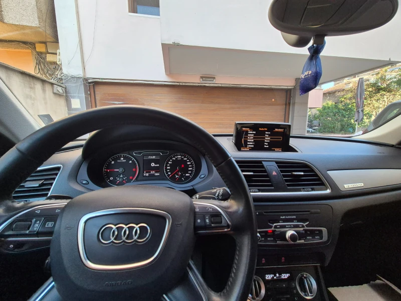 Audi Q3 2.0 TDI 140HP S-Tronic, снимка 10 - Автомобили и джипове - 51655480