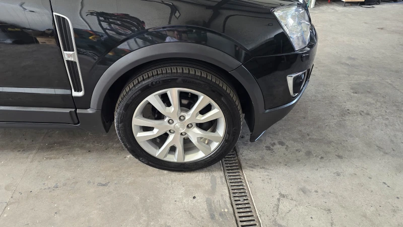 Opel Antara 2.2* 184кс* фейслифт, снимка 16 - Автомобили и джипове - 51742020