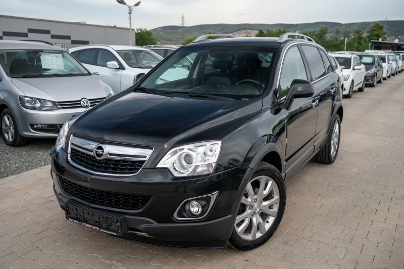 Opel Antara 2.2* 184кс* фейслифт