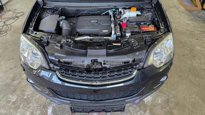 Opel Antara 2.2* 184кс* фейслифт, снимка 17 - Автомобили и джипове - 51742020