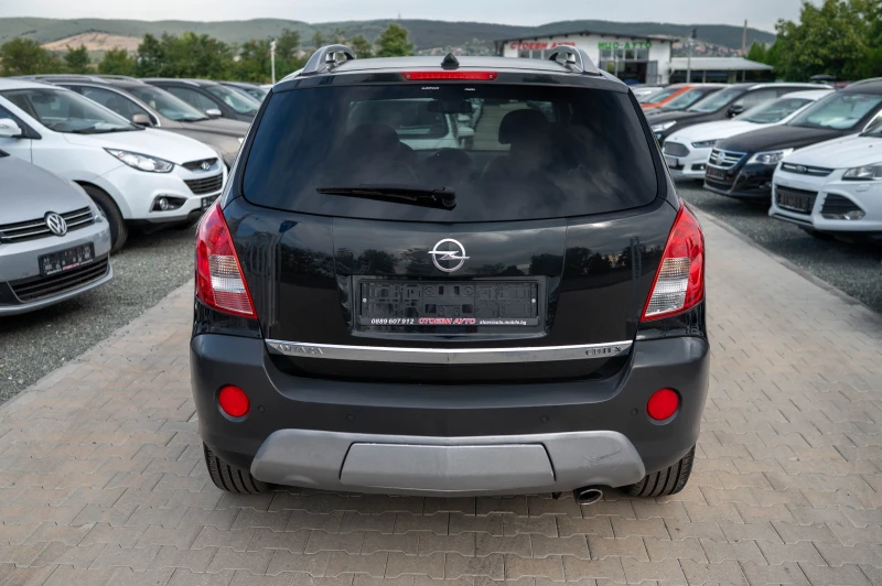 Opel Antara 2.2* 184кс* фейслифт, снимка 8 - Автомобили и джипове - 51742020
