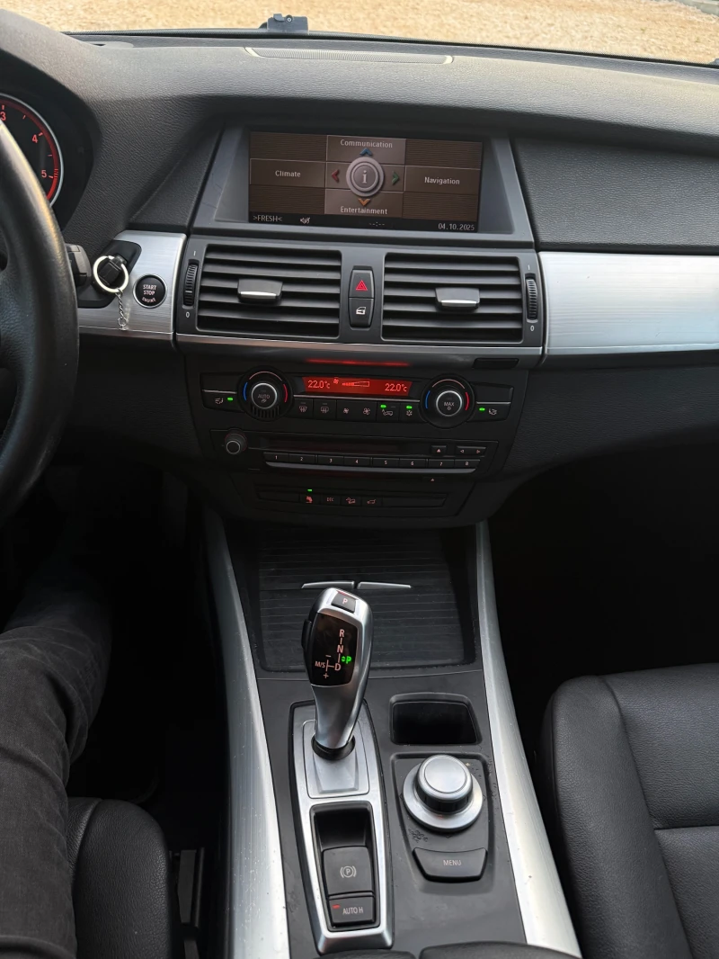 BMW X5 SD Ви-Турбо, снимка 16 - Автомобили и джипове - 52284782