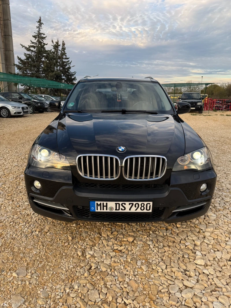 BMW X5 SD Ви-Турбо, снимка 3 - Автомобили и джипове - 52284782