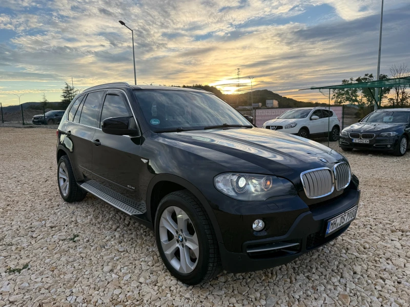 BMW X5 SD Ви-Турбо, снимка 12 - Автомобили и джипове - 52284782