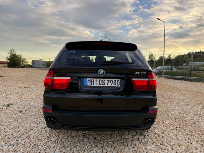 BMW X5 SD Ви-Турбо, снимка 11 - Автомобили и джипове - 52284782