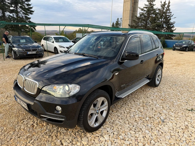 BMW X5 SD Ви-Турбо
