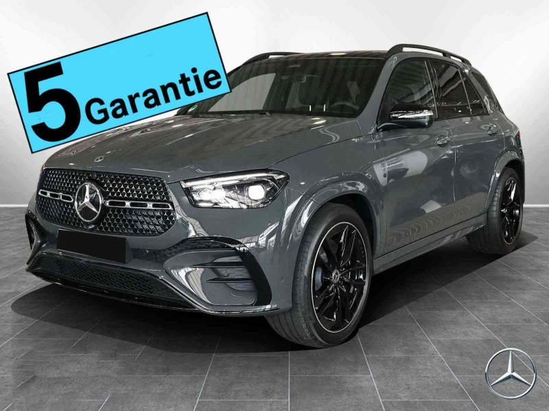 Mercedes-Benz GLE 450 d 4M AMG