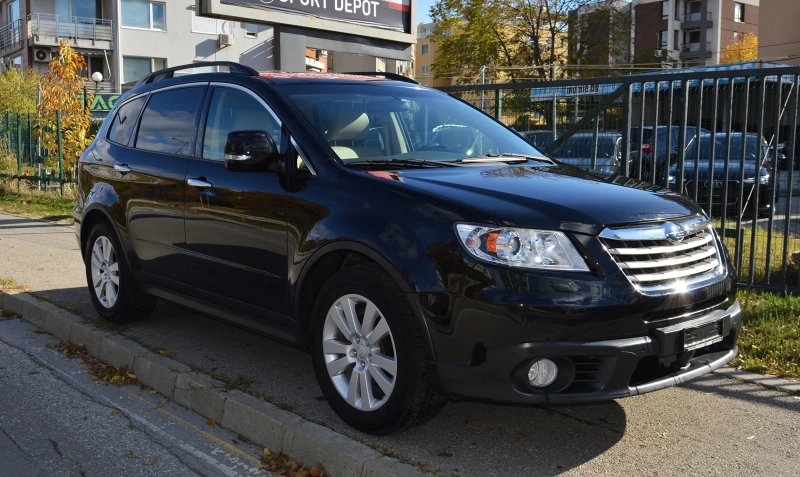 Subaru B10 Tribeka 3.6i AWD 7 МЕСТА ШВЕЙЦАРИЯ, снимка 3 - Автомобили и джипове - 52212884