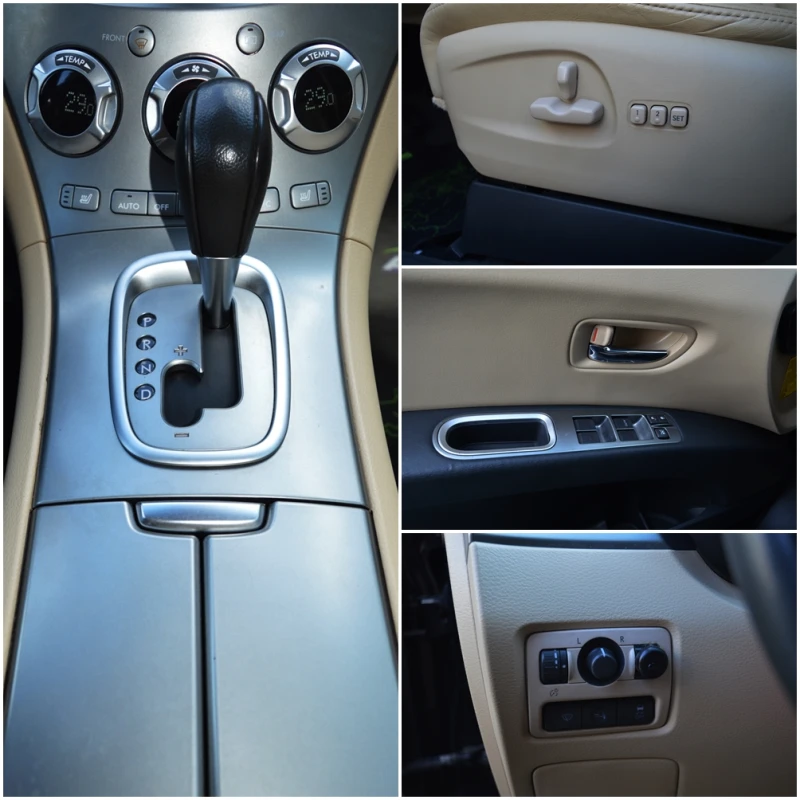 Subaru B10 Tribeka 3.6i AWD 7 МЕСТА ШВЕЙЦАРИЯ, снимка 11 - Автомобили и джипове - 52212884