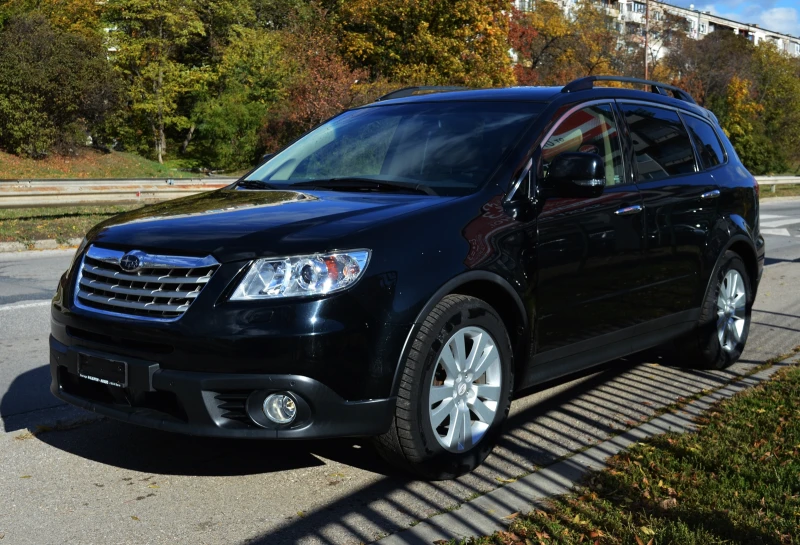 Subaru B10 Tribeka 3.6i AWD 7 МЕСТА ШВЕЙЦАРИЯ
