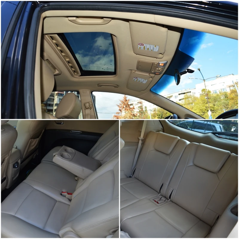 Subaru B10 Tribeka 3.6i AWD 7 МЕСТА ШВЕЙЦАРИЯ, снимка 14 - Автомобили и джипове - 52212884