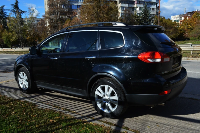 Subaru B10 Tribeka 3.6i AWD 7 МЕСТА ШВЕЙЦАРИЯ, снимка 6 - Автомобили и джипове - 52212884