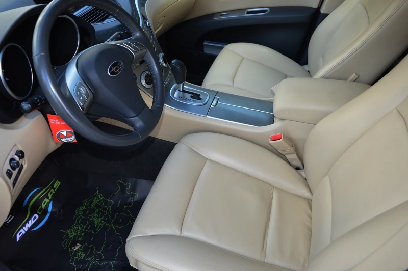 Subaru B10 Tribeka 3.6i AWD 7 МЕСТА ШВЕЙЦАРИЯ, снимка 8 - Автомобили и джипове - 52212884