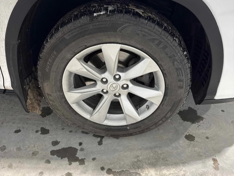Lexus RX 350 * AWD 4dr * CARFAX * БЕЗ ПЪРВОНАЧАЛНА ВНОСКА, снимка 7 - Автомобили и джипове - 53038534