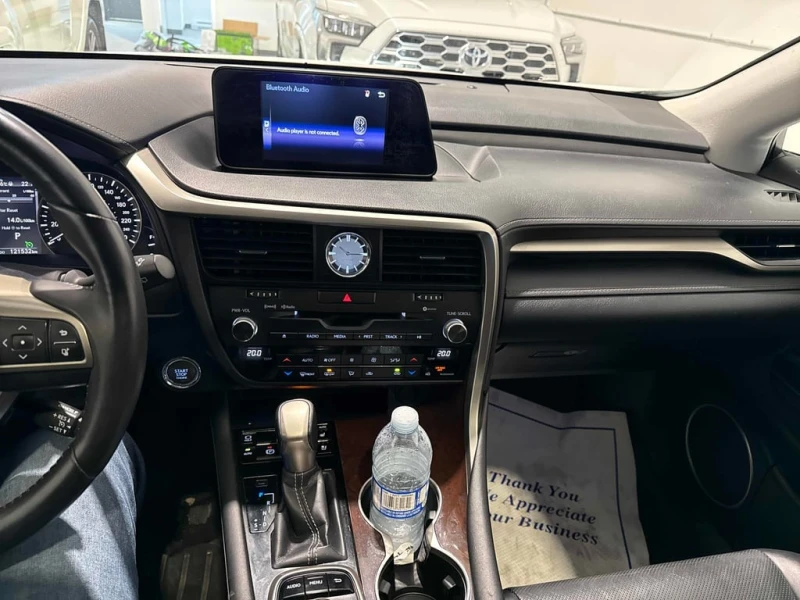 Lexus RX 350 * AWD 4dr * CARFAX * БЕЗ ПЪРВОНАЧАЛНА ВНОСКА, снимка 9 - Автомобили и джипове - 53038534