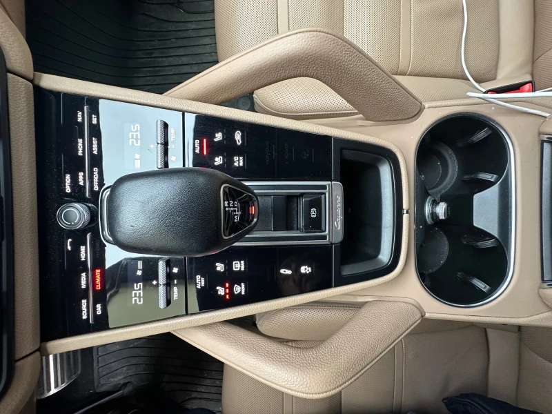 Porsche Cayenne S, снимка 9 - Автомобили и джипове - 53188017