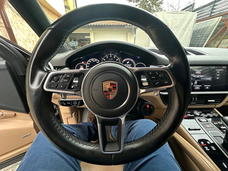 Porsche Cayenne S, снимка 8 - Автомобили и джипове - 53188017