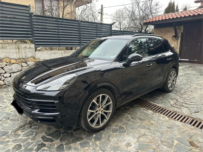 Porsche Cayenne S, снимка 3 - Автомобили и джипове - 53188017