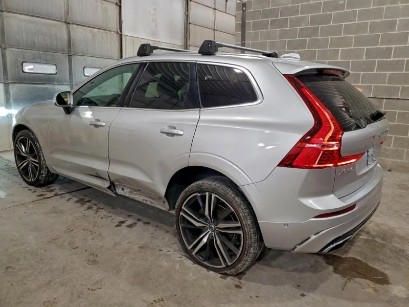 Volvo XC60 T5* R-DESIGN* DIGITAL* ПОДГРЕВИ* АЛКАНТАРА* , снимка 2 - Автомобили и джипове - 53248098
