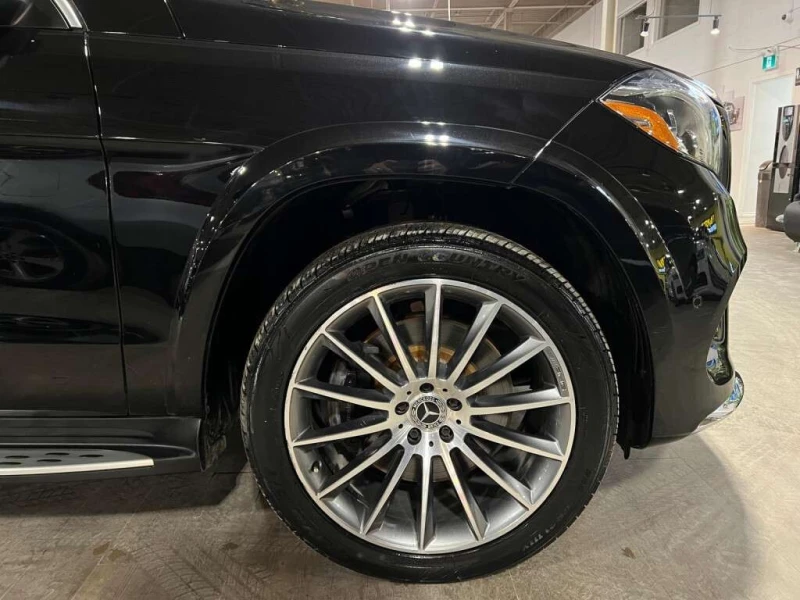 Mercedes-Benz GLS * GLS450 4M * CARFAX * ЦЕНА ДО БГ, снимка 15 - Автомобили и джипове - 53419421