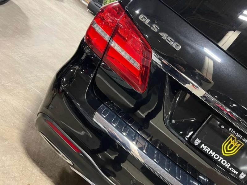 Mercedes-Benz GLS * GLS450 4M * CARFAX * ЦЕНА ДО БГ, снимка 10 - Автомобили и джипове - 53419421
