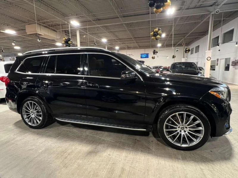 Mercedes-Benz GLS * GLS450 4M * CARFAX * ЦЕНА ДО БГ, снимка 12 - Автомобили и джипове - 53419421