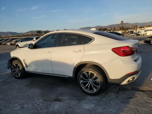 BMW X6 XDRIVE35I, снимка 5 - Автомобили и джипове - 48142561