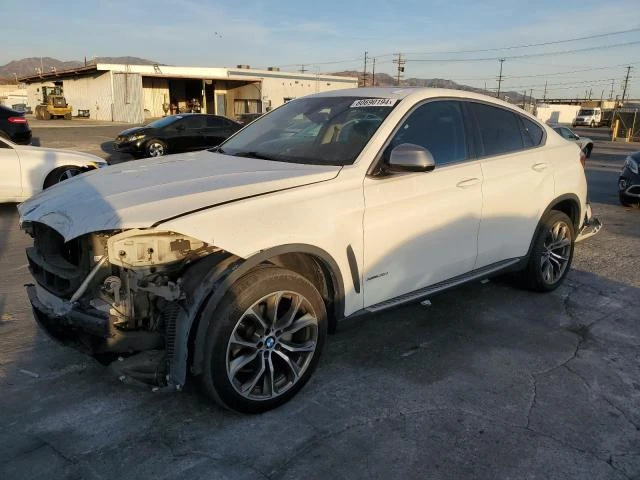 BMW X6 XDRIVE35I, снимка 4 - Автомобили и джипове - 48142561