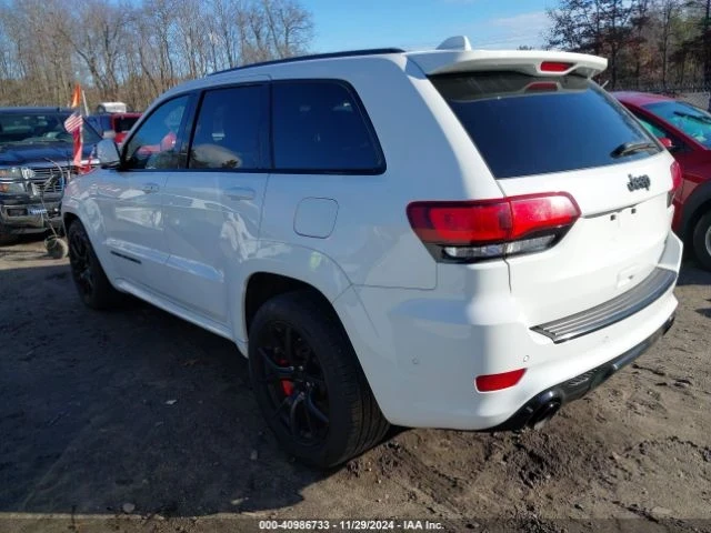 Jeep Grand cherokee, снимка 3 - Автомобили и джипове - 48724912