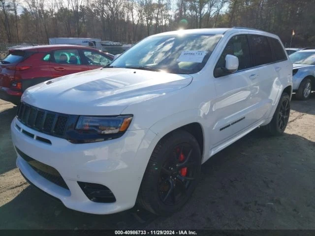 Jeep Grand cherokee, снимка 2 - Автомобили и джипове - 48724912