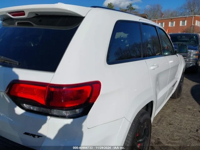 Jeep Grand cherokee, снимка 4 - Автомобили и джипове - 48724912