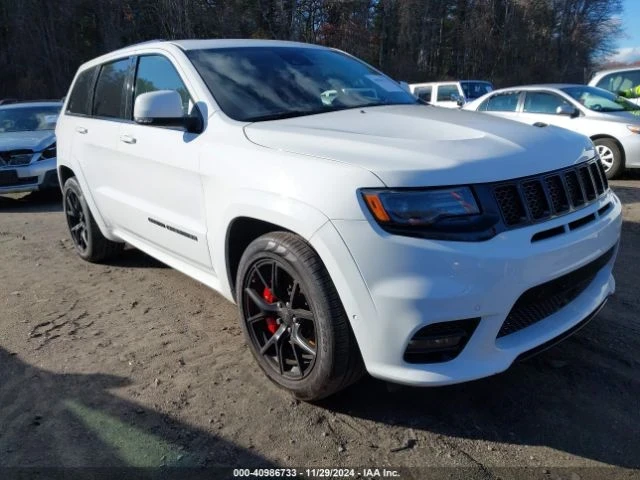 Jeep Grand cherokee, снимка 1 - Автомобили и джипове - 48724912