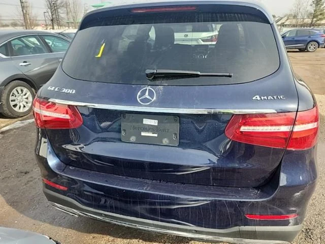 Mercedes-Benz GLC 300 4MATIC* AMG-Pack* Burmester* FULL LED* Пано* Подгр, снимка 6 - Автомобили и джипове - 48975361