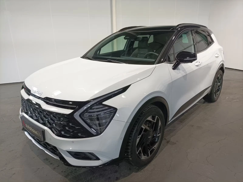 Kia Sportage 1.6PHEV/GT-LINE/265HP/H&K/PANO/CARPLAY/AMBI/487f - 71899 лв. - 24101876 1
