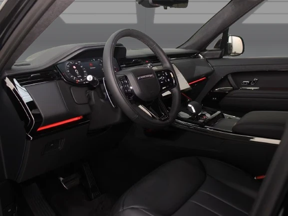 Land Rover Range Rover Sport P530 = NEW = Black Pack Гаранция - изображение 5