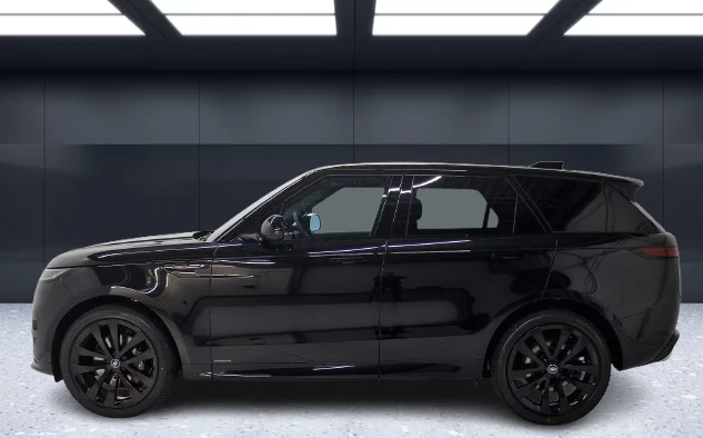 Land Rover Range Rover Sport P530 = NEW = Black Pack Гаранция - изображение 3