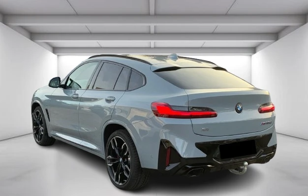 BMW X4 M40d xDrive = Shadow Line =  | Mobile.bg   2