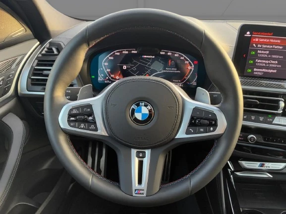 BMW X4 M40d xDrive = Shadow Line =  | Mobile.bg   7