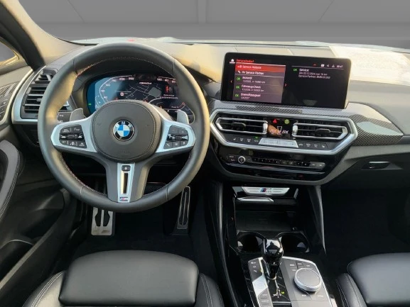 BMW X4 M40d xDrive = Shadow Line =  | Mobile.bg   8