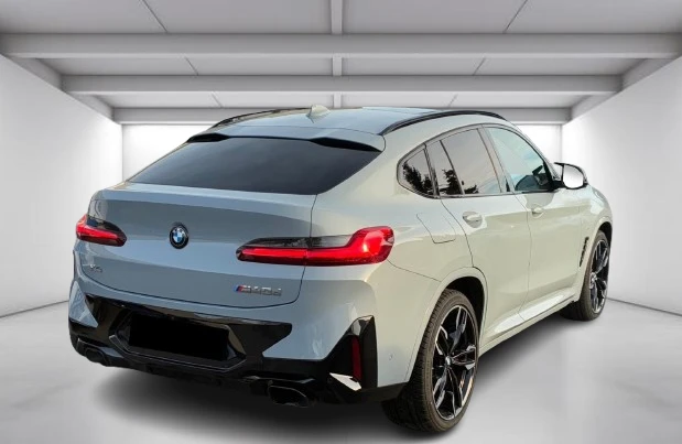 BMW X4 M40d xDrive = Shadow Line =  | Mobile.bg   3