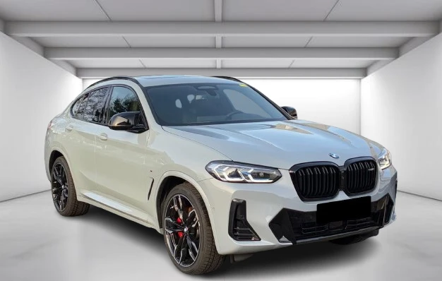 BMW X4 M40d xDrive = Shadow Line = Гаранция - 125920 лв. / 64381.87 € - 16550649 1